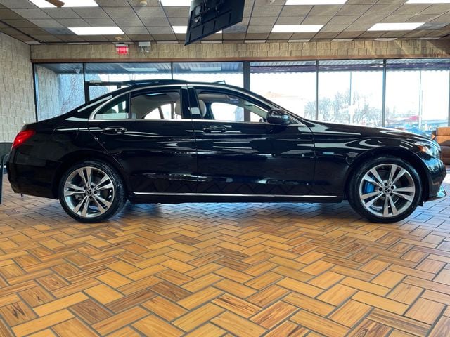 2017 MERCEDES-BENZ C-CLASS - Image 4