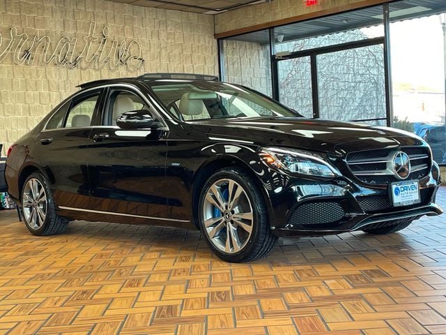 2017 MERCEDES-BENZ C-CLASS - Image 5