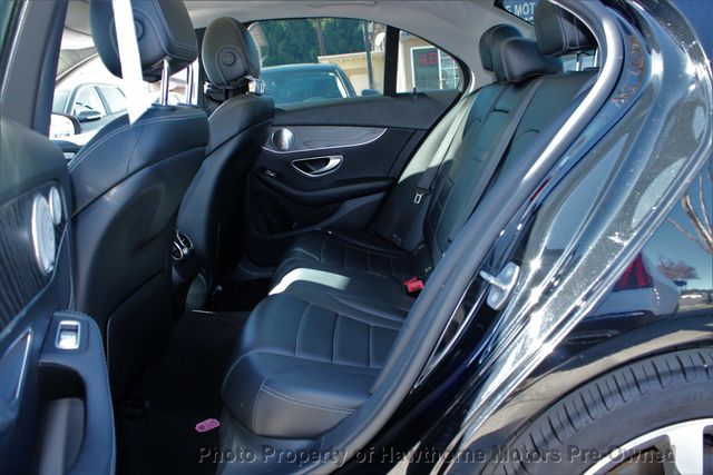 2017 Mercedes-Benz C-Class C350e Sedan SULEV - 22914274 - 9