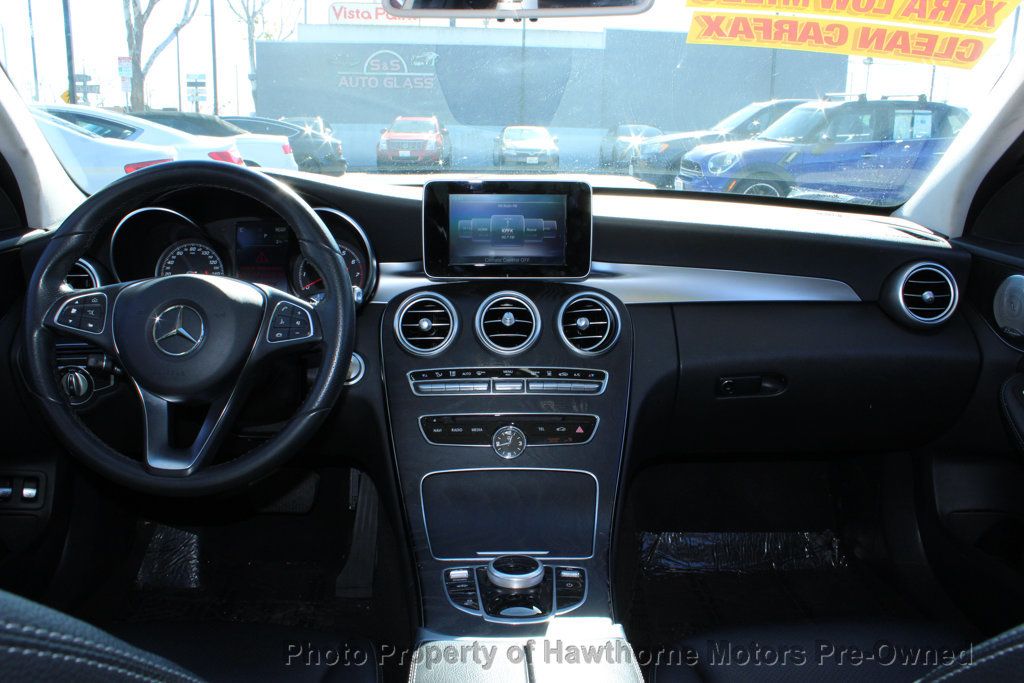 2017 Mercedes-Benz C-Class C350e Sedan SULEV - 22914274 - 12