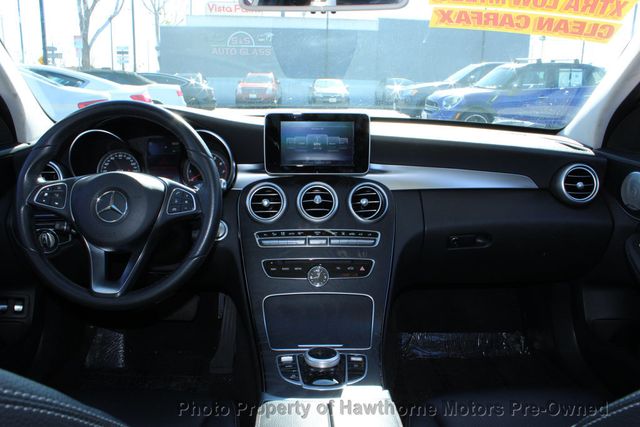 2017 Mercedes-Benz C-Class C350e Sedan SULEV - 22914274 - 12