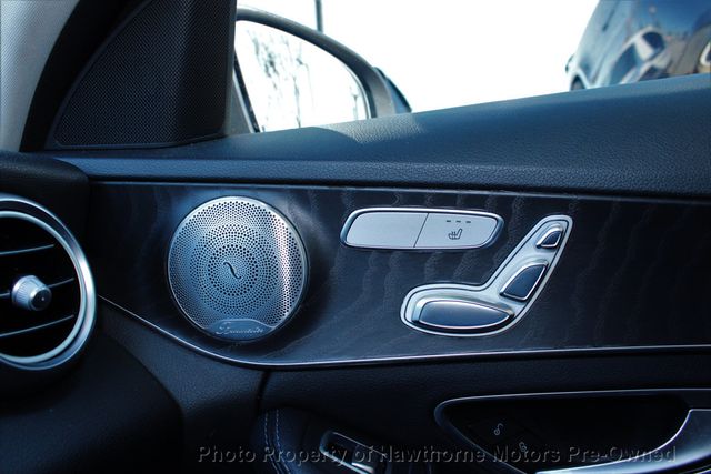 2017 Mercedes-Benz C-Class C350e Sedan SULEV - 22914274 - 15