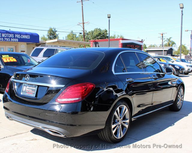 2017 Mercedes-Benz C-Class C350e Sedan SULEV - 22914274 - 5