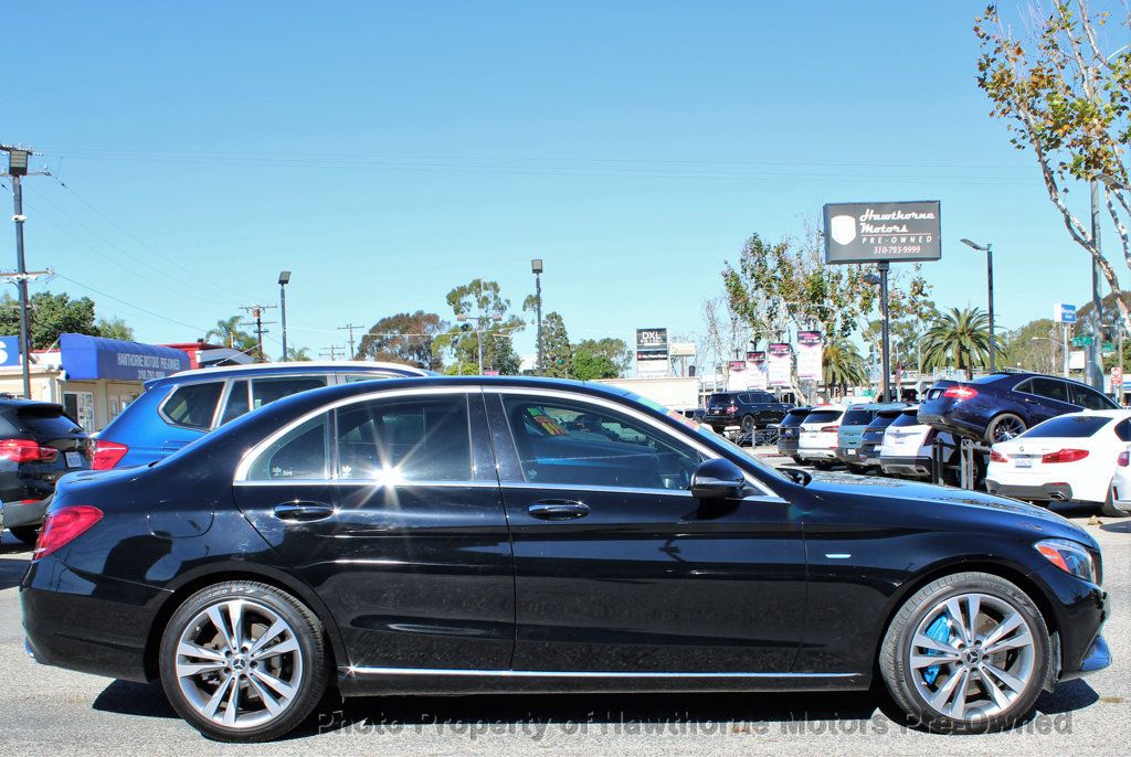 2017 Mercedes-Benz C-Class C350e Sedan SULEV - 22914274 - 6