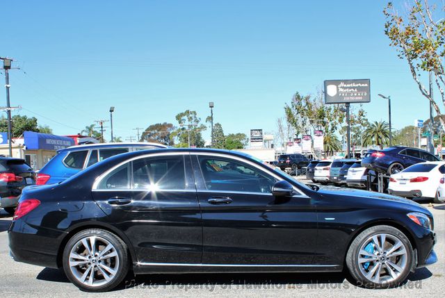 2017 Mercedes-Benz C-Class C350e Sedan SULEV - 22914274 - 6