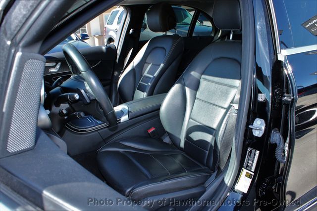 2017 Mercedes-Benz C-Class C350e Sedan SULEV - 22914274 - 8