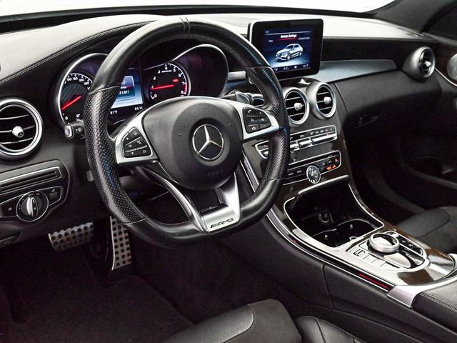 2017 Mercedes-Benz C-Class C 63 AMG - 22999222 - 13