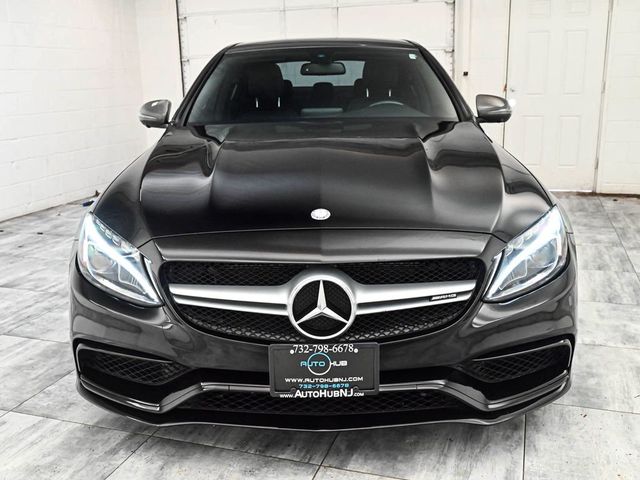 2017 Mercedes-Benz C-Class C 63 AMG - 22999222 - 1