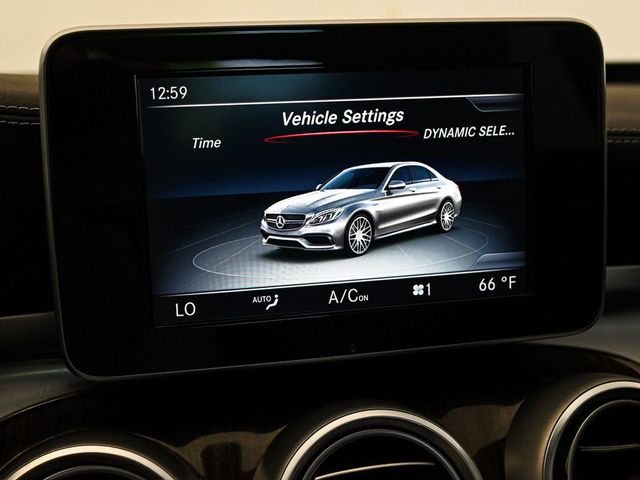 2017 Mercedes-Benz C-Class C 63 AMG - 22999222 - 20