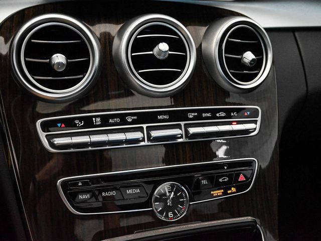 2017 Mercedes-Benz C-Class C 63 AMG - 22999222 - 23