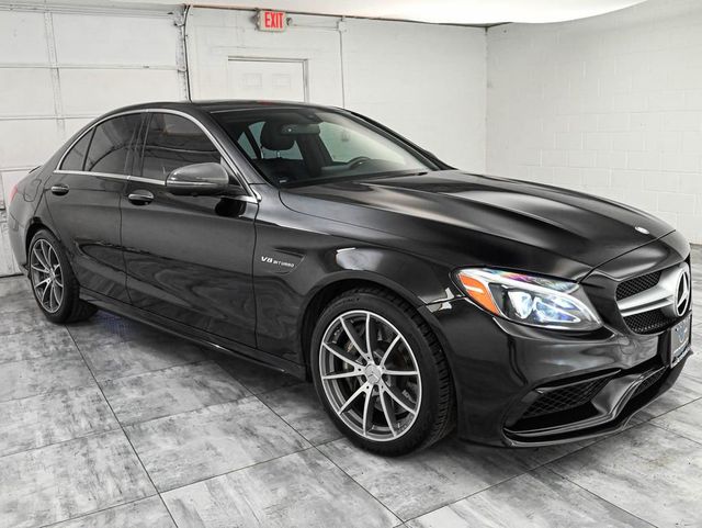 2017 Mercedes-Benz C-Class C 63 AMG - 22999222 - 2