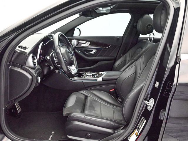 2017 Mercedes-Benz C-Class C 63 AMG - 22999222 - 30