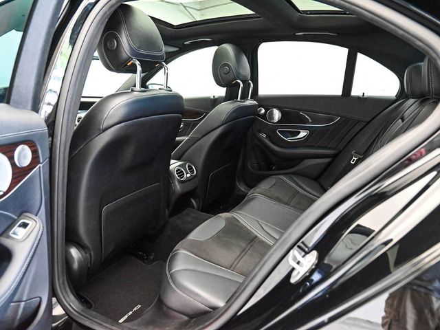 2017 Mercedes-Benz C-Class C 63 AMG - 22999222 - 32