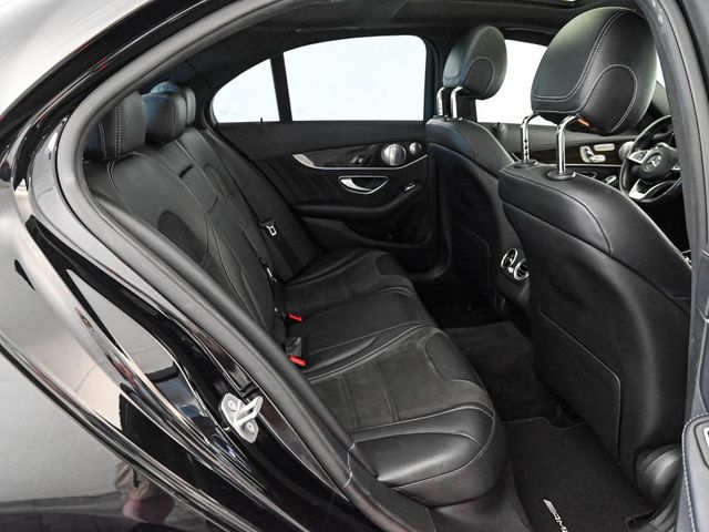 2017 Mercedes-Benz C-Class C 63 AMG - 22999222 - 33