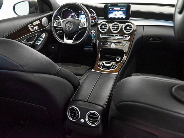 2017 Mercedes-Benz C-Class C 63 AMG - 22999222 - 34