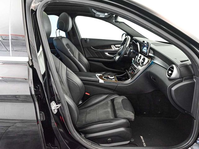 2017 Mercedes-Benz C-Class C 63 AMG - 22999222 - 35