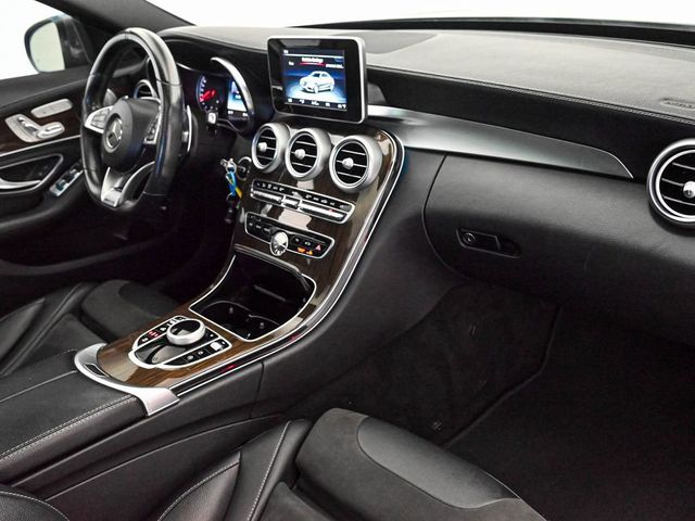 2017 Mercedes-Benz C-Class C 63 AMG - 22999222 - 36