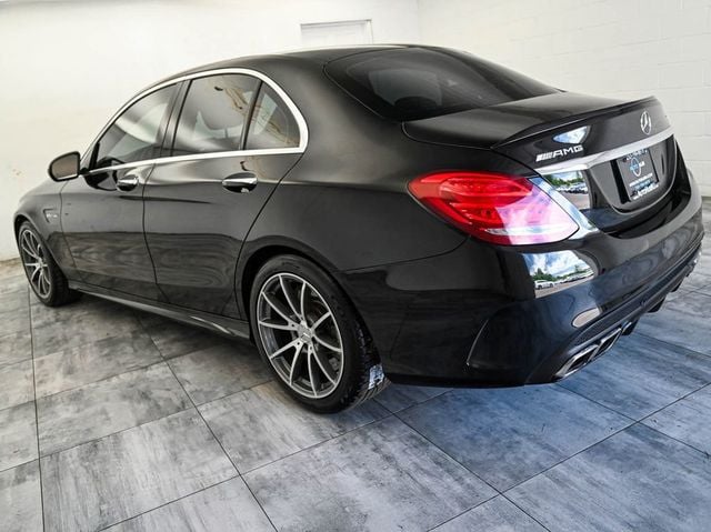 2017 Mercedes-Benz C-Class C 63 AMG - 22999222 - 3