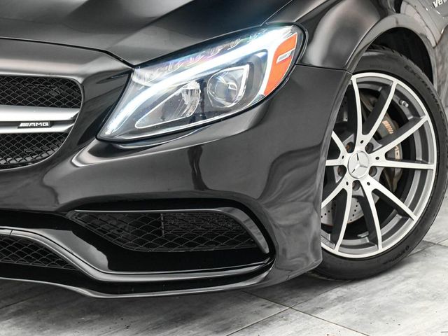 2017 Mercedes-Benz C-Class C 63 AMG - 22999222 - 41