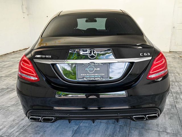 2017 Mercedes-Benz C-Class C 63 AMG - 22999222 - 4