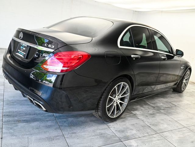 2017 Mercedes-Benz C-Class C 63 AMG - 22999222 - 5