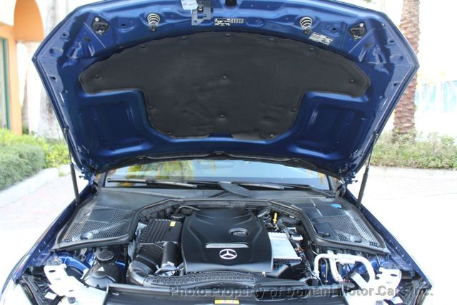 2017 Mercedes-Benz C-Class CA/FL TWO OWNER CAR AND DEALER SERVICED ,$ 54,890 NEW  - 20611485 - 10