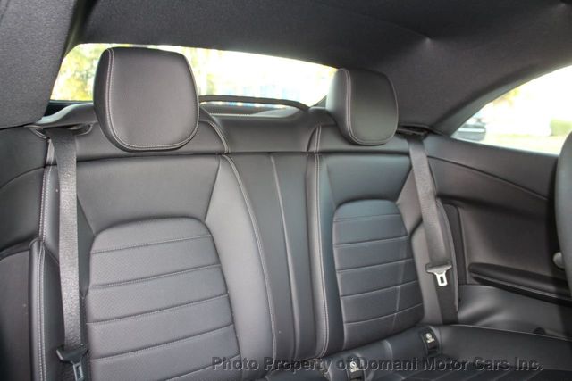 2017 Mercedes-Benz C-Class CA/FL TWO OWNER CAR AND DEALER SERVICED ,$ 54,890 NEW  - 20611485 - 42