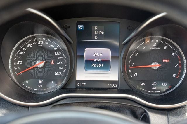 2017 Mercedes-Benz C-Class LocalTrade/4MATIC/Coupe/PowerSunroof/SportPkg/BackupCamera - 23051047 - 24