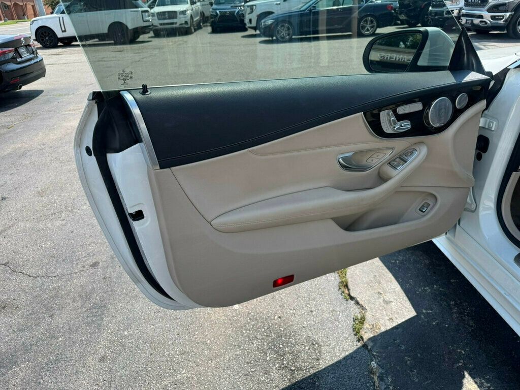 2017 Mercedes-Benz C-Class LocalTrade/4MATIC/Premium2Pkg/SportPkg/HeatedFrontSeats/NAV - 22901396 - 9