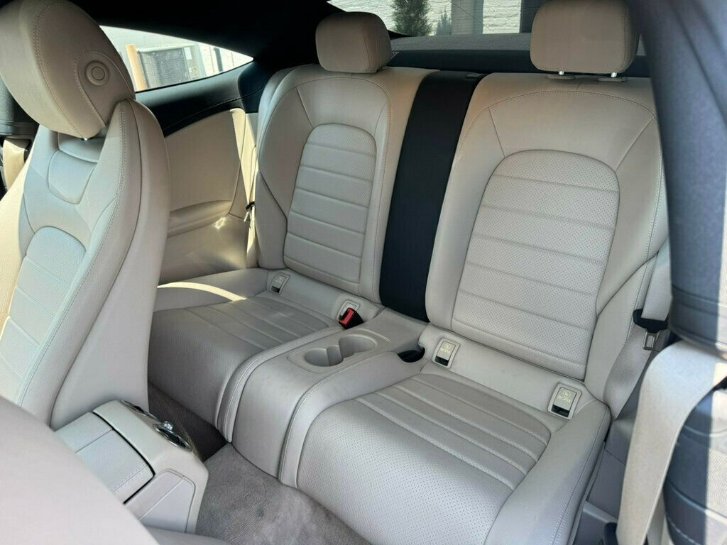 2017 Mercedes-Benz C-Class LocalTrade/4MATIC/Premium2Pkg/SportPkg/HeatedFrontSeats/NAV - 22901396 - 10