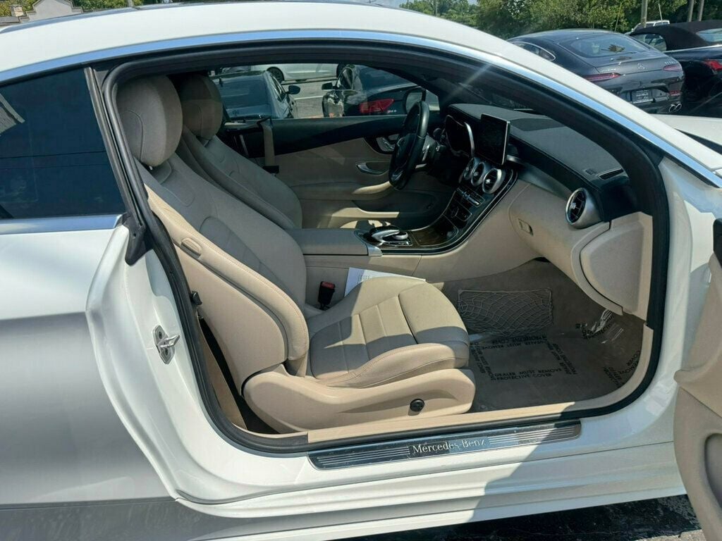 2017 Mercedes-Benz C-Class LocalTrade/4MATIC/Premium2Pkg/SportPkg/HeatedFrontSeats/NAV - 22901396 - 14
