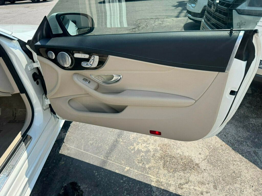 2017 Mercedes-Benz C-Class LocalTrade/4MATIC/Premium2Pkg/SportPkg/HeatedFrontSeats/NAV - 22901396 - 15