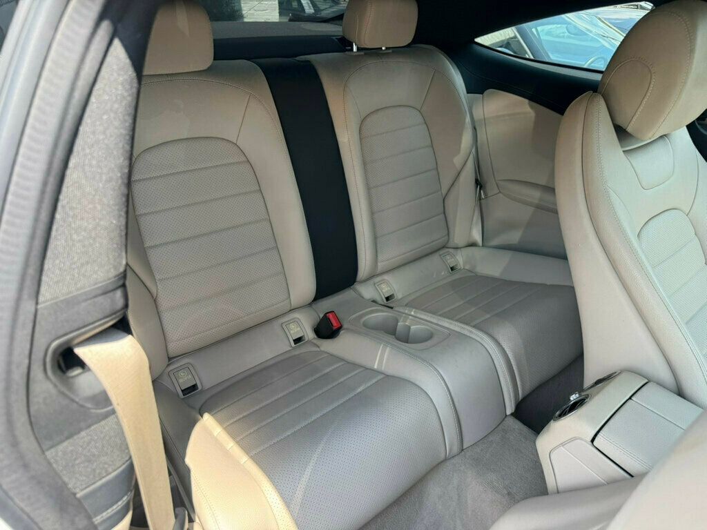 2017 Mercedes-Benz C-Class LocalTrade/4MATIC/Premium2Pkg/SportPkg/HeatedFrontSeats/NAV - 22901396 - 16