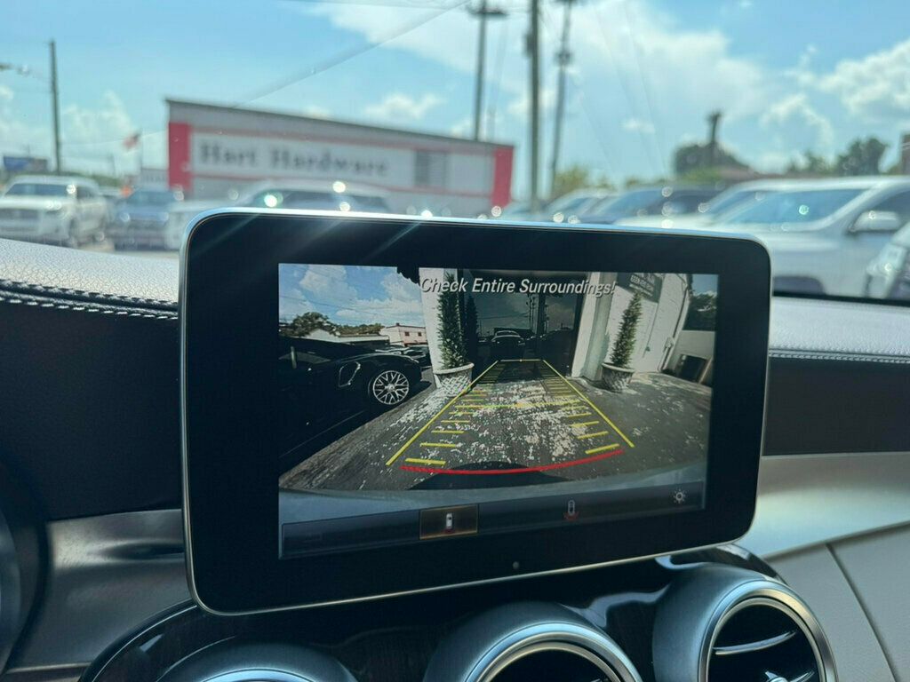 2017 Mercedes-Benz C-Class LocalTrade/4MATIC/Premium2Pkg/SportPkg/HeatedFrontSeats/NAV - 22901396 - 21