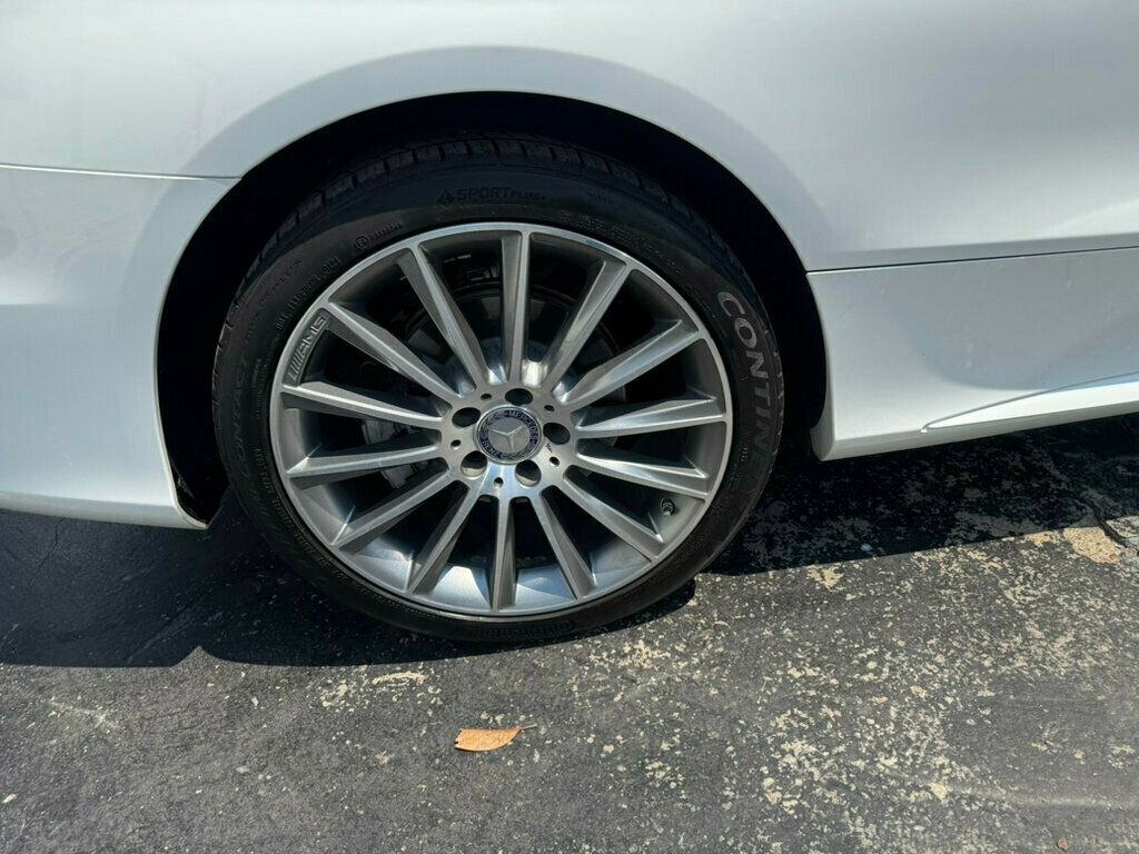 2017 Mercedes-Benz C-Class LocalTrade/4MATIC/Premium2Pkg/SportPkg/HeatedFrontSeats/NAV - 22901396 - 26