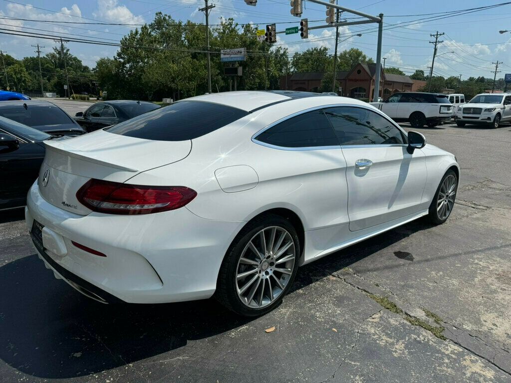 2017 Mercedes-Benz C-Class LocalTrade/4MATIC/Premium2Pkg/SportPkg/HeatedFrontSeats/NAV - 22901396 - 4