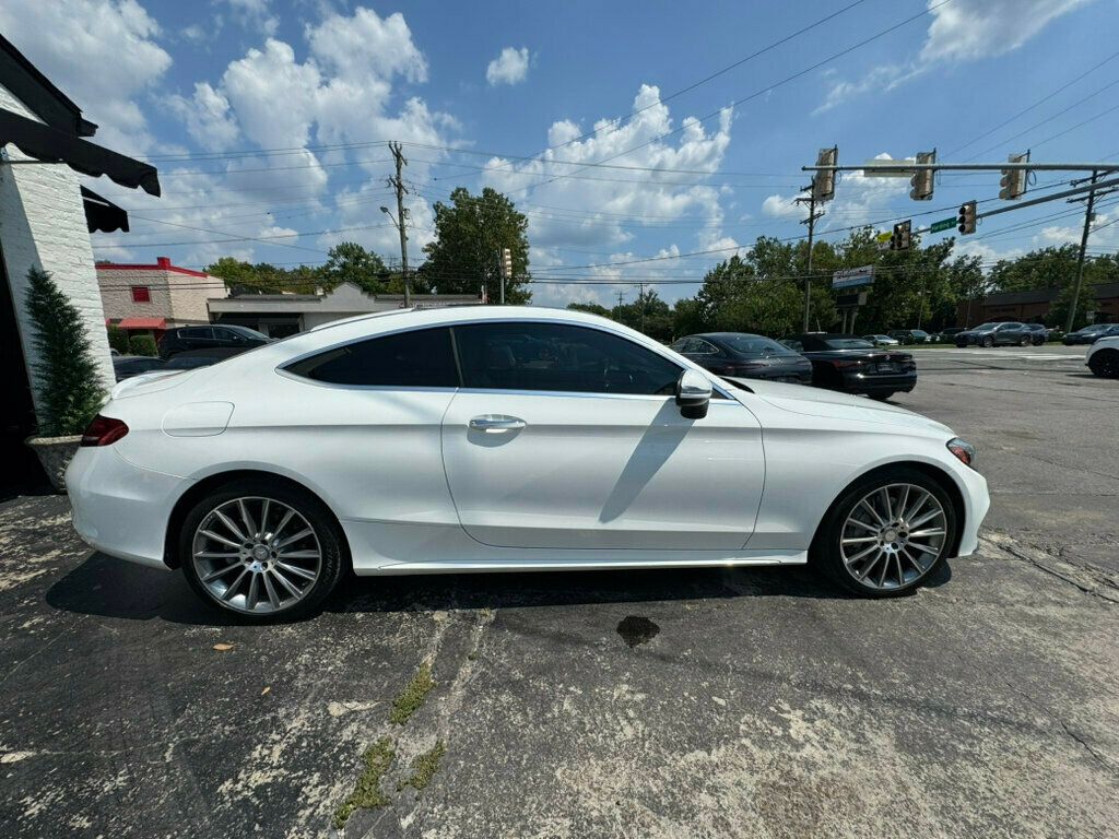 2017 Mercedes-Benz C-Class LocalTrade/4MATIC/Premium2Pkg/SportPkg/HeatedFrontSeats/NAV - 22901396 - 5