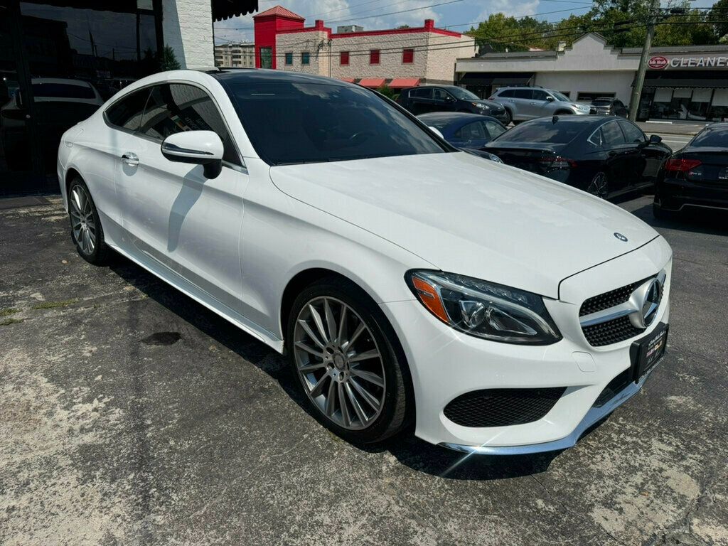 2017 Mercedes-Benz C-Class LocalTrade/4MATIC/Premium2Pkg/SportPkg/HeatedFrontSeats/NAV - 22901396 - 6
