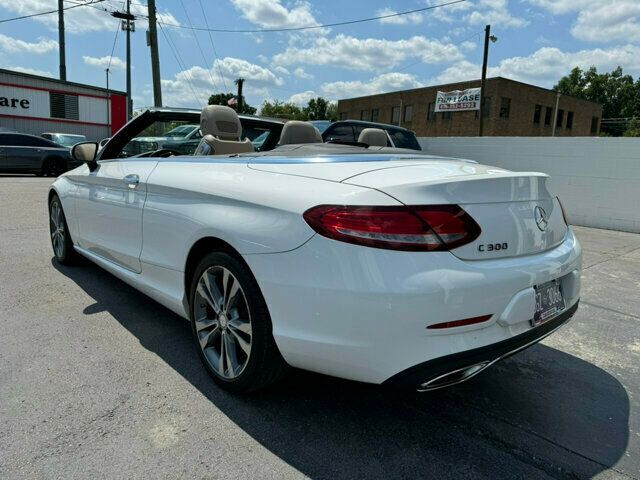 2017 Mercedes-Benz C-Class LocalTrade/Cabriolet/Premium1Pkg/BurmesterPremiumAudio - 22548814 - 2