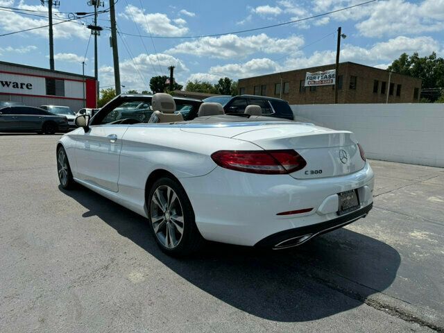 2017 Mercedes-Benz C-Class LocalTrade/Cabriolet/Premium1Pkg/BurmesterPremiumAudio - 22548814 - 3