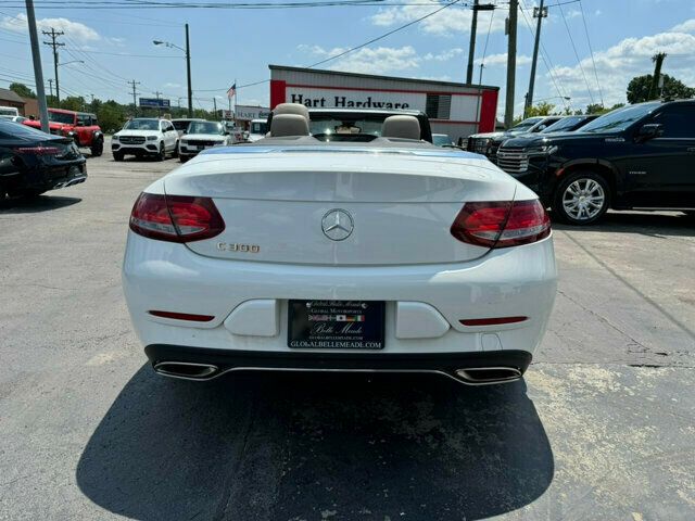 2017 Mercedes-Benz C-Class LocalTrade/Cabriolet/Premium1Pkg/BurmesterPremiumAudio - 22548814 - 4