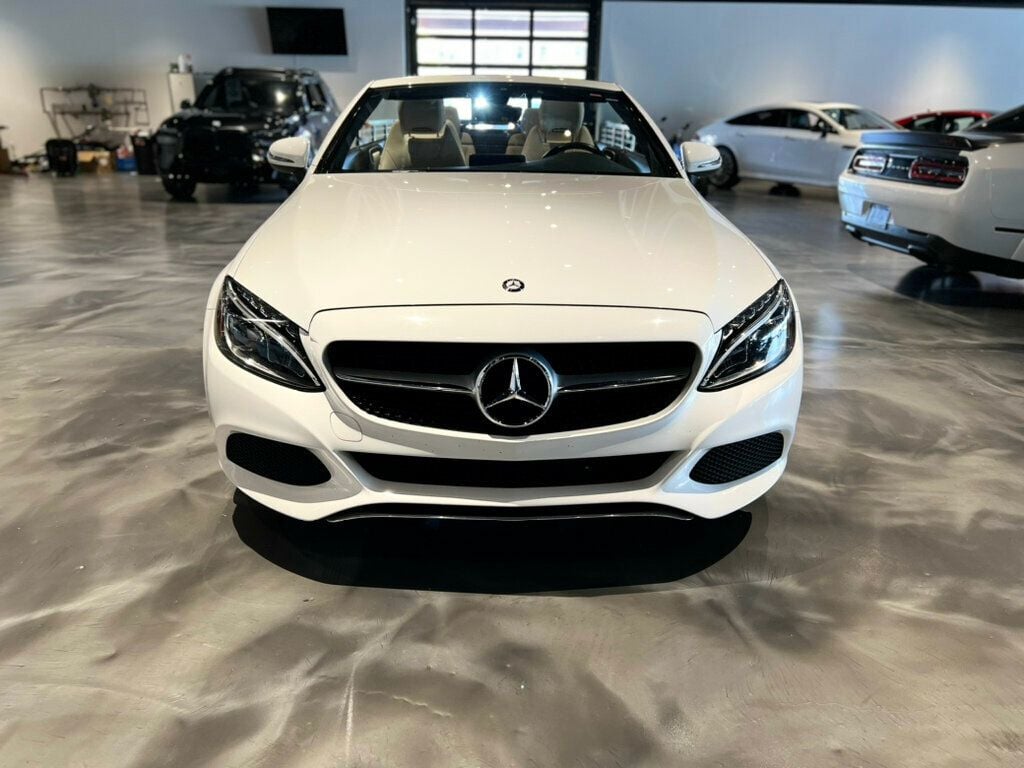 2017 Mercedes-Benz C-Class LocalTrade/Cabriolet/Premium2Pkg/HtdSeats/AirScarf/NAV/RearCam - 22910149 - 11