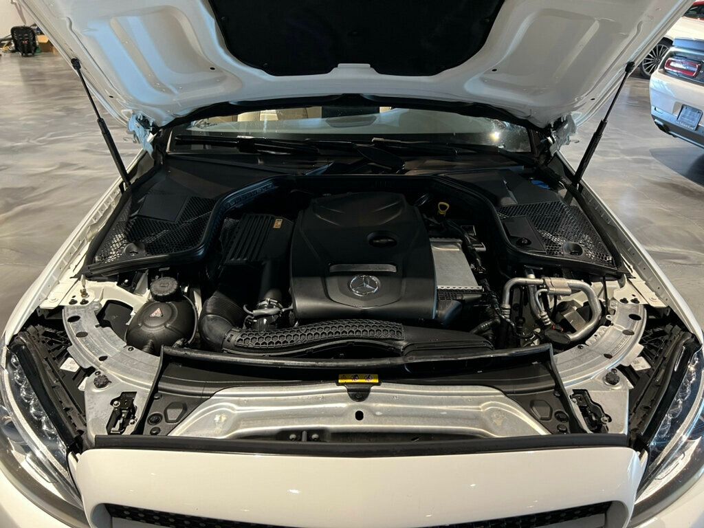 2017 Mercedes-Benz C-Class LocalTrade/Cabriolet/Premium2Pkg/HtdSeats/AirScarf/NAV/RearCam - 22910149 - 12