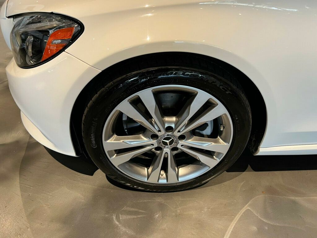 2017 Mercedes-Benz C-Class LocalTrade/Cabriolet/Premium2Pkg/HtdSeats/AirScarf/NAV/RearCam - 22910149 - 13