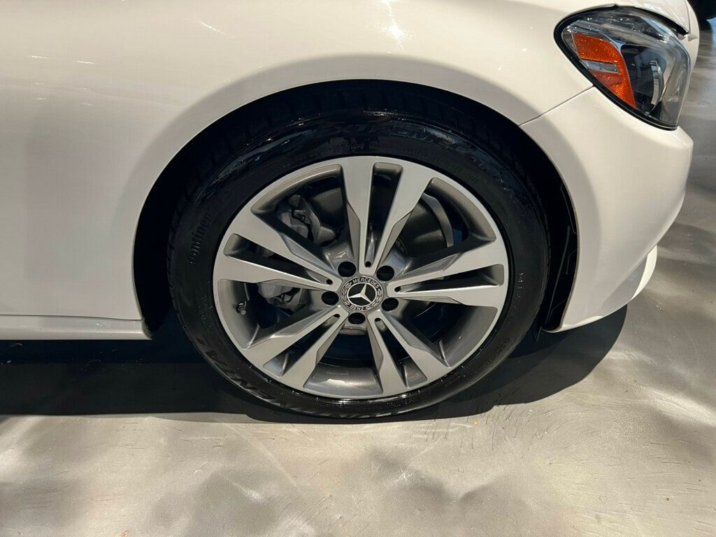 2017 Mercedes-Benz C-Class LocalTrade/Cabriolet/Premium2Pkg/HtdSeats/AirScarf/NAV/RearCam - 22910149 - 16