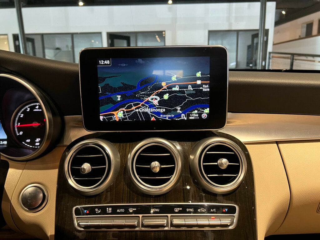 2017 Mercedes-Benz C-Class LocalTrade/Cabriolet/Premium2Pkg/HtdSeats/AirScarf/NAV/RearCam - 22910149 - 23