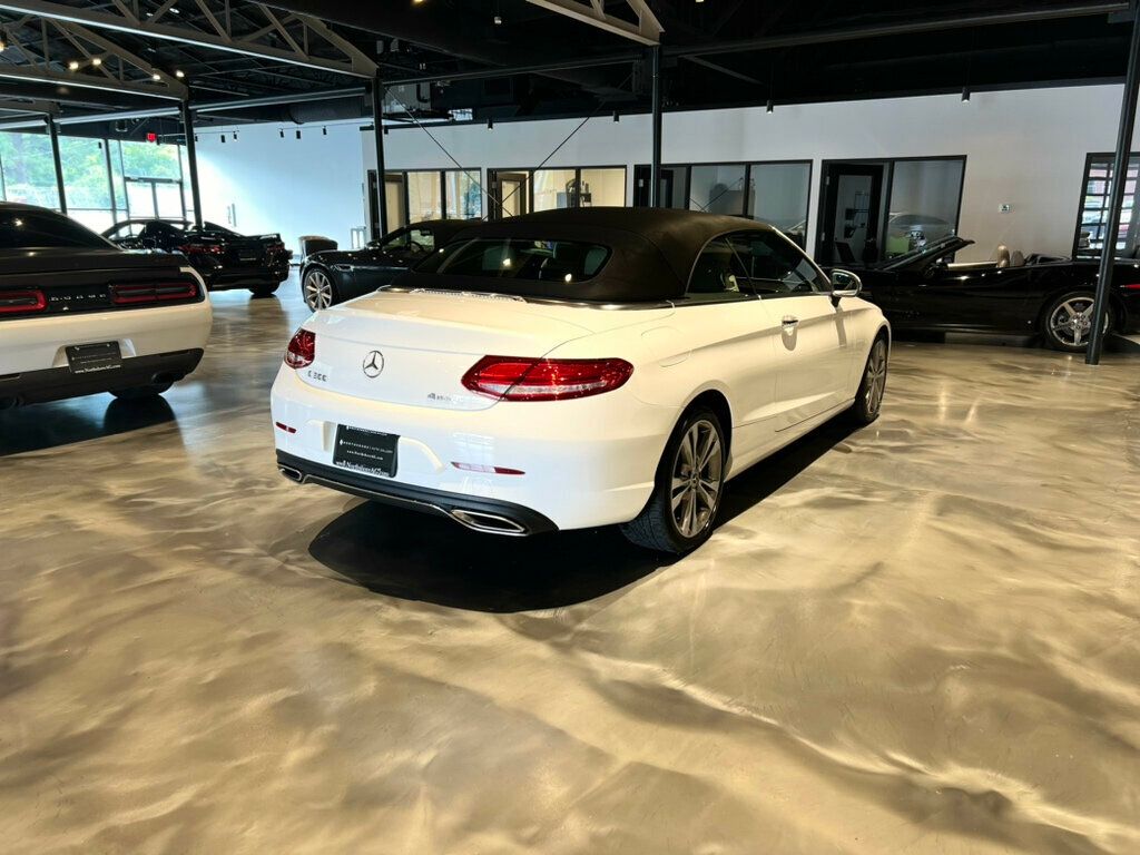 2017 Mercedes-Benz C-Class LocalTrade/Cabriolet/Premium2Pkg/HtdSeats/AirScarf/NAV/RearCam - 22910149 - 7