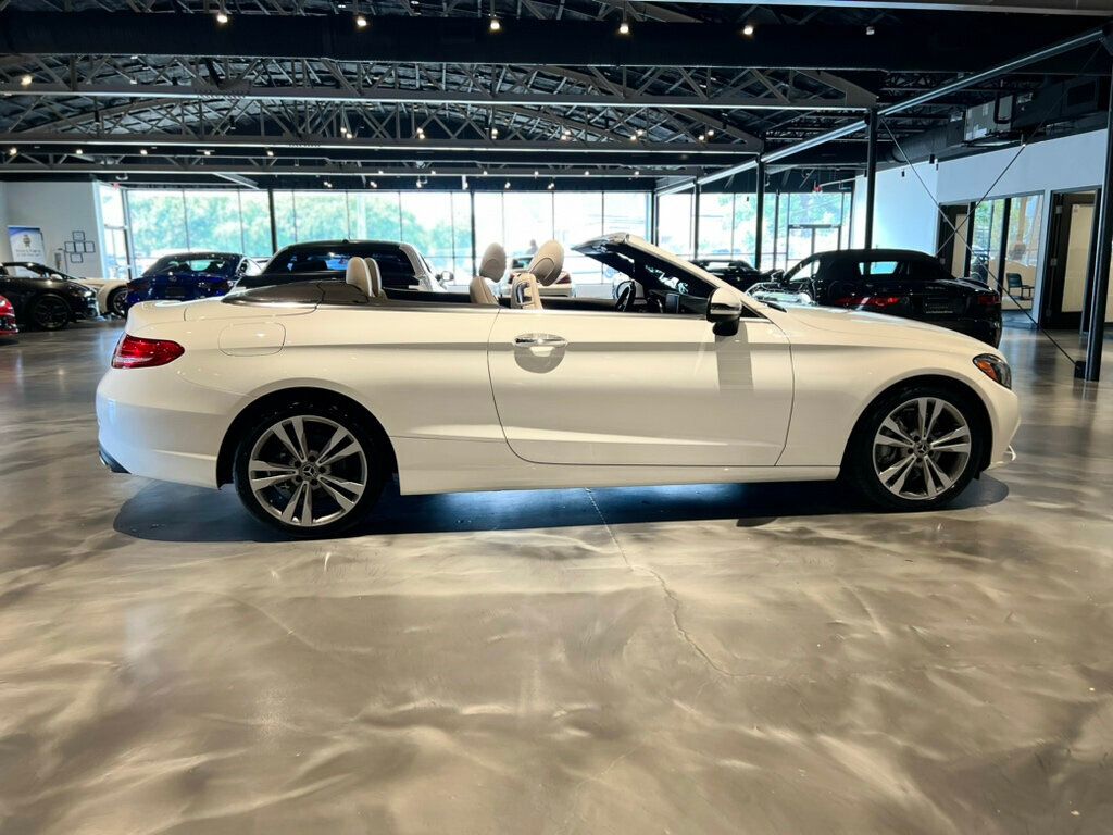 2017 Mercedes-Benz C-Class LocalTrade/Cabriolet/Premium2Pkg/HtdSeats/AirScarf/NAV/RearCam - 22910149 - 8