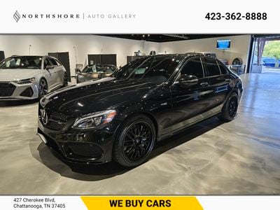 2017 Mercedes-Benz C-Class
