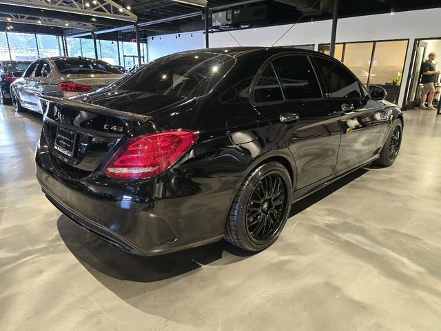 2017 Mercedes-Benz C-Class